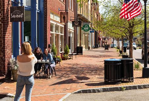 7 of the Most Beautiful Historic Towns in Tennessee