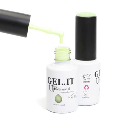 Gel It Up Vernis Semi Permanent A Chiffon Ml Profi Nails France