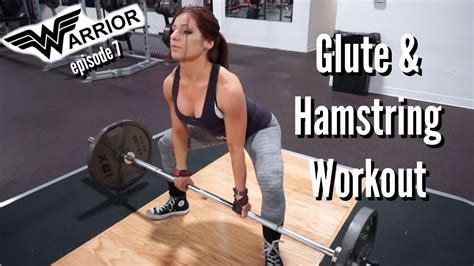 Bikini Girls Glute Hamstring Workout Warrior Ep Hot Sex Picture