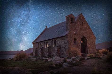 Hd Wallpaper Newzealand Lake Tekapo Mountain Standing Scenics