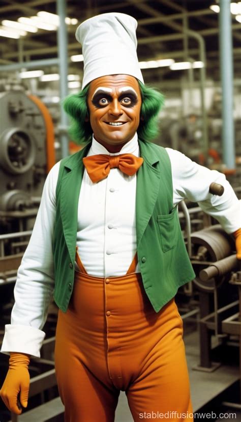 Oompa Loompas In Industrial Revolution Stable Diffusion Online