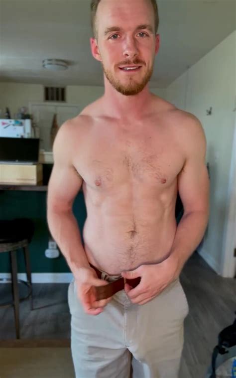 Ginger Dad Strips Naked 3 ThisVid