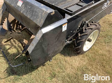 Abi 50 Pull Type Manure Spreader BigIron Auctions