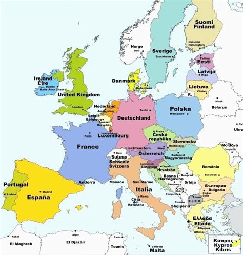 Map Of Eastern Europe Quiz – secretmuseum