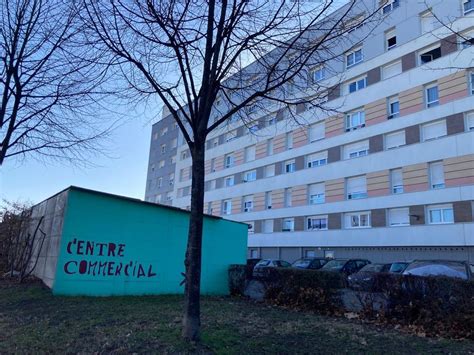 Trafic De Drogue Dans Le Quartier De La Gauthière à Clermont Ferrand