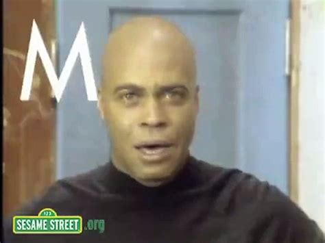 Sesame Street James Earl Jones El Alfabeto Vídeo Dailymotion