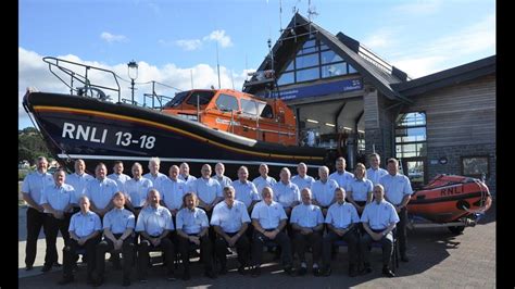 Llandudno Lifeboat Station Celebrates Rnlis 200th Anniversary Rnli