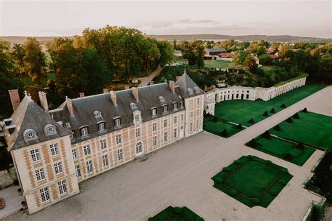 Domaine de Wailly Mariage Séminaire Organisation d Évènements Somme