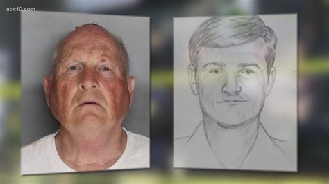 Timeline Golden State Killer