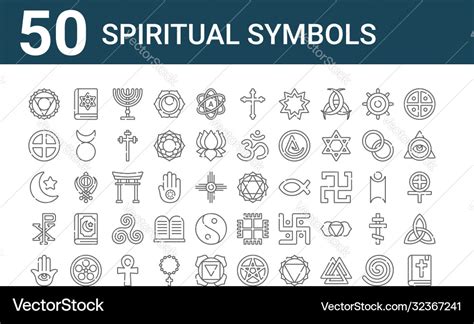 Spiritual Symbols