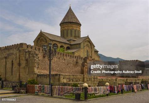 324 Svetitskhoveli Cathedral Stock Photos, High-Res Pictures, and Images - Getty Images