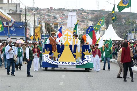 o tema Distritos Conquistenses contribuições e valores para o