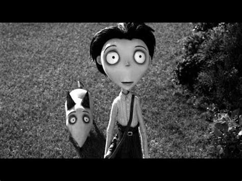 FRANKENWEENIE ES ARTE Recomendación de Cine Matiné YouTube