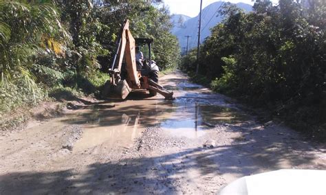 Prefeitura Intensifica Trabalhos Para Minimizar Danos Causados Pelas