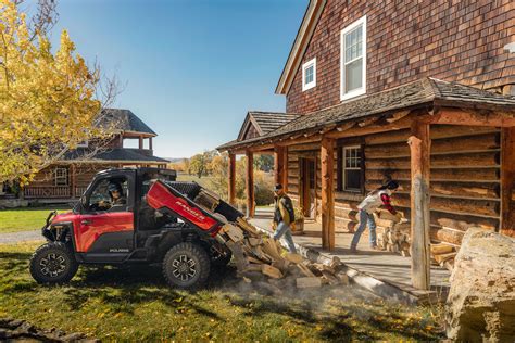 2024 Polaris Ranger Xd 1500 A Serious Do Work Hunting And Off Road