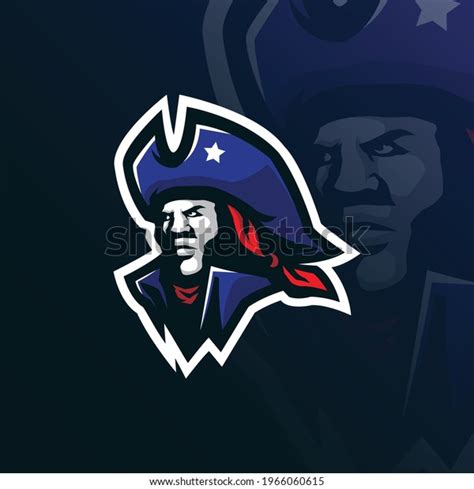 New England Patriots Over Royalty Free Licensable Stock