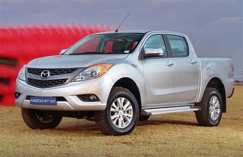 Mazda Bt 50 — цена фото характеристики