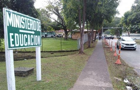 Autoridades Del Meduca De Panam Acogen Y Publican Gu As De Medidas De