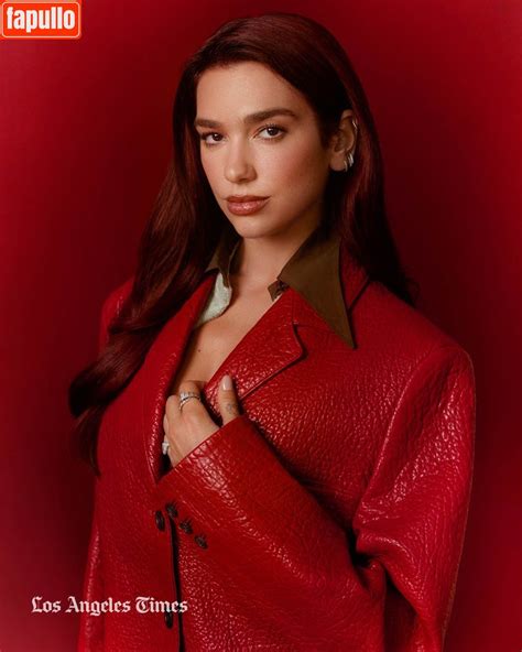 Dua Lipa Dualipa Nude OnlyFans Photo Fapullo