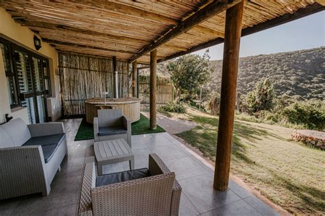 Nguni Self Catering Chalet Thunzi Bush Lodge Port Elizabeth