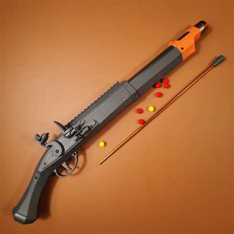 Flintlock Rifle Toy Shotgun Csnoobs Online Store