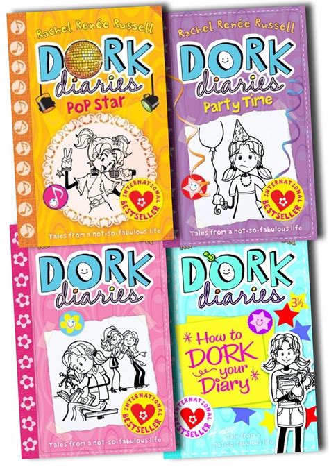 Dork Diaries Series Dork Diaries Dork Diaries Books Dork Diaries Series