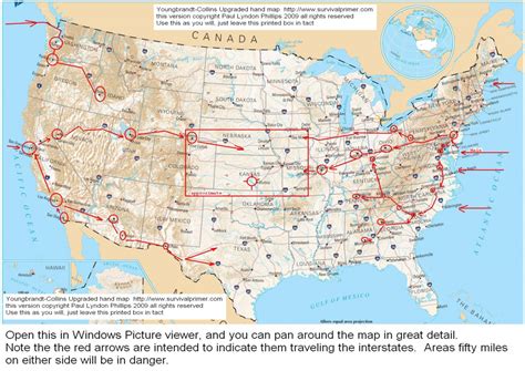 Map Of Us Interstate Highways Mapporn Map Of The Us Interstate System 3726 Hot Sex Picture