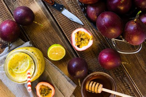 Passion Fruit Health Benefits Side Effects Fun Facts Nutrition