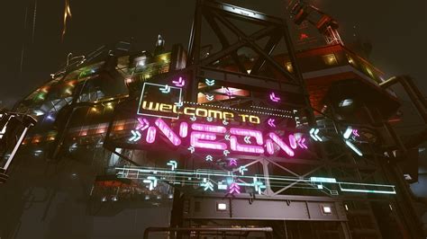 Starfield Neon location: How to get to Neon | Rock Paper Shotgun