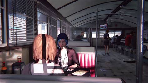 Life Is Strange Epis Dio Parte Provando Os Poderes Para Chloe