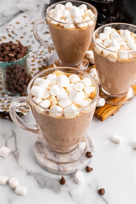 Slow Cooker Hot Chocolate The Diary Of A Real Housewife