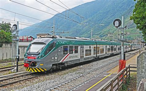 Trenord Servizio Torna Normale E Nel Nuovi Treni Livebrescia Tv