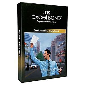 Buy Jk Copier Paper A Excel Bond Gsm Sheets Online At Best