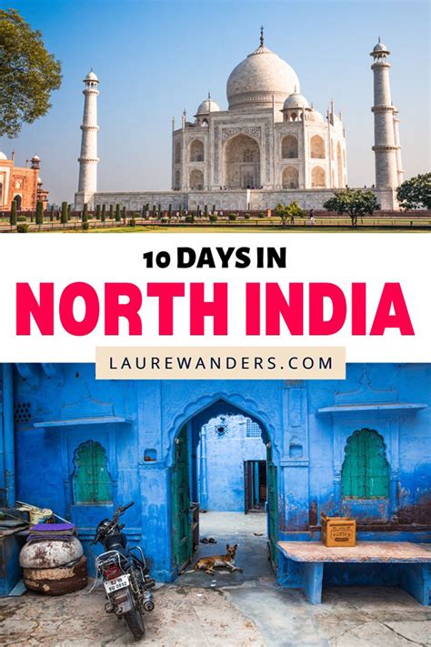 10 Days in North India Itinerary: Perfect for First Timers - Laure Wanders