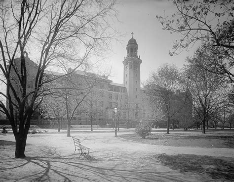 The History of Providence Hospital and the Fight to Save Providence Park