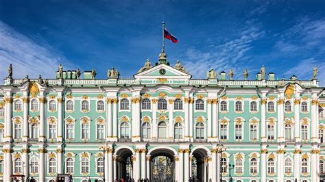 The Most Stunning Palaces To Visit In St Petersburg Winter Palace