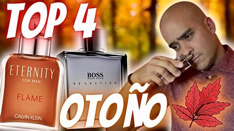 TOP 4 para comenzar el OTOÑO ndperfumes9891 YouTube