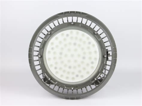 IP66 Atex Industrial Explosion Proof UFO LED High Bay Light 150W 200W