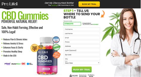 Prolife Labs Cbd Gummies Reviews Cbd Gummies Cost And Buy The Most