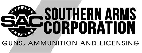 Southern Arms Corporation – The Armaments Authority of the South!