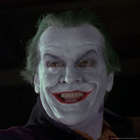 Jack Nicholson Joker Wallpapers Wallpaper Cave