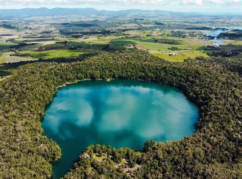 Creeks, Dams and Craters on the Atherton Tablelands - Atherton Tablelands