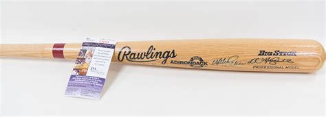 Lot Detail C S Rawlings Mike Schmidt Signed Professional Game