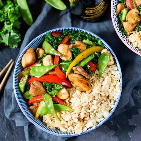 Quick Chicken Stir Fry Nicky S Kitchen Sanctuary