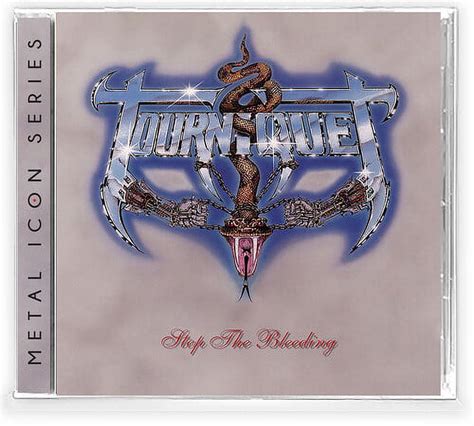 Tourniquet Stop The Bleeding Cd