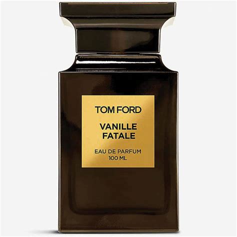 Buy Tom Ford Vanille Fatale Eau De Parfum 100ml Online At Chemist