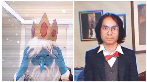 Origen Del Rey Helado Simon Petrikov Live Action Cosplay De Hora De