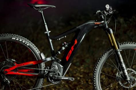 Bh Atomx Carbon En La Elite De Las Ebikes Enduro Mtb