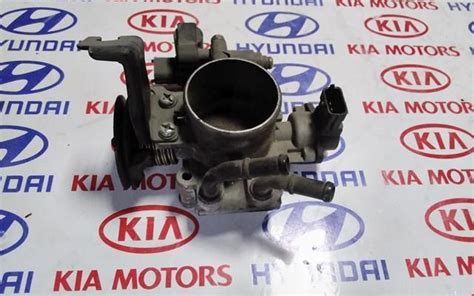 351502B010 Hyundai Kia клапан регулятор холостого хода