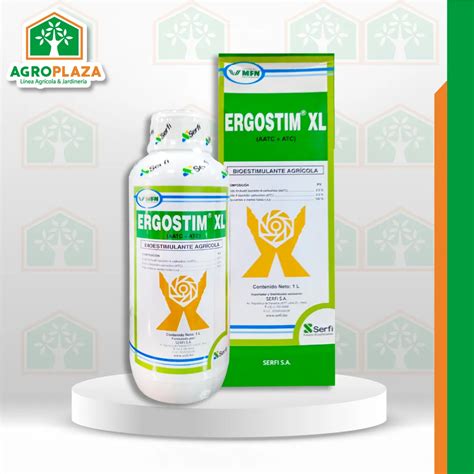 Ergostim Xl X Lt Agroplaza Tienda De Insumos Agr Culas Abonos